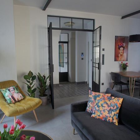Appartement Vintage Meets Moderne à Coblence Extérieur photo