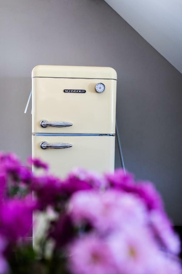 Appartement Vintage Meets Moderne à Coblence Extérieur photo