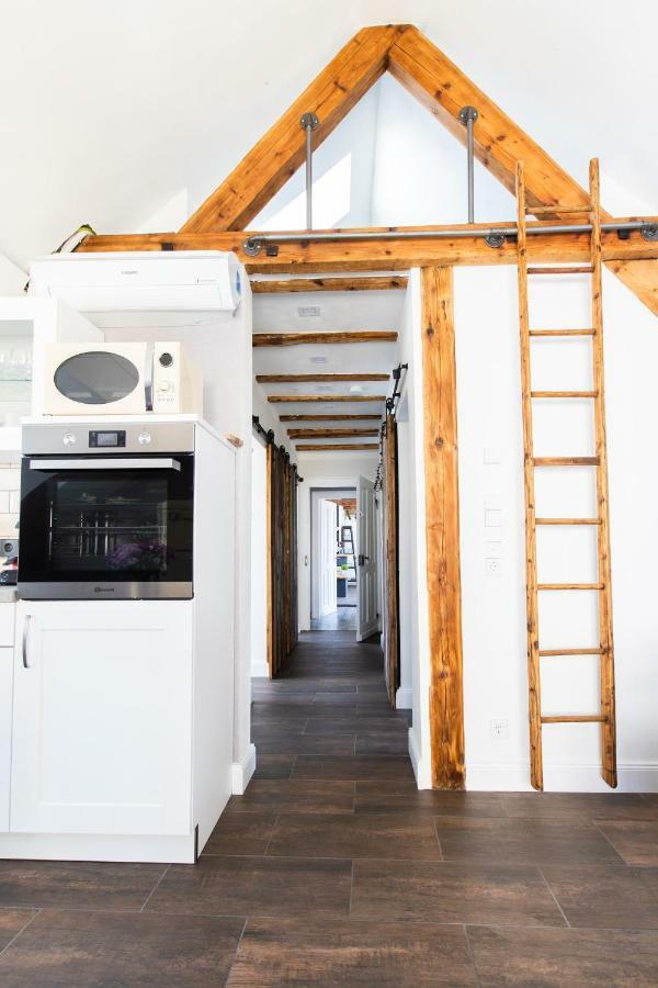 Appartement Vintage Meets Moderne à Coblence Extérieur photo